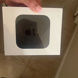 Apple TV brand new